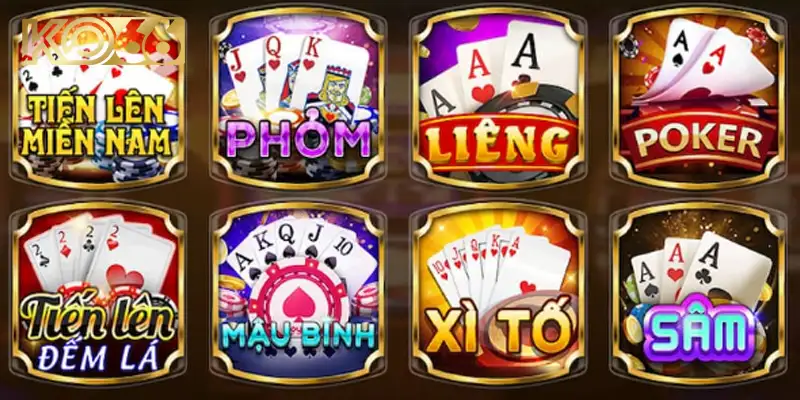 Game bài đổi thưởng là trò chơi đánh bài trực tiếp được nhận thưởng nếu thắng